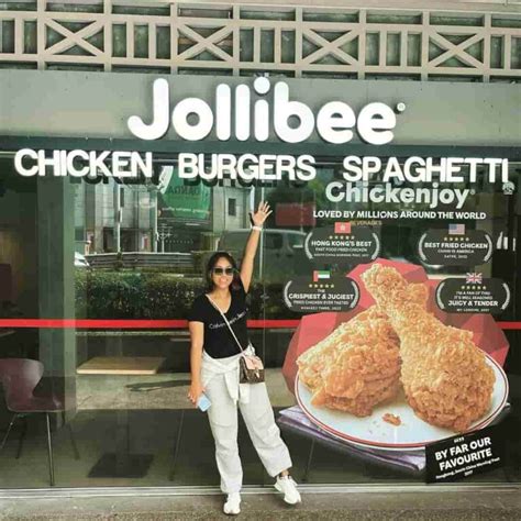 Jollibee Singapore Outlets: Opening Hours and Locations