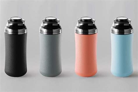 Minister Stainless Steel Insulated Water Bottle | Gadgetsin