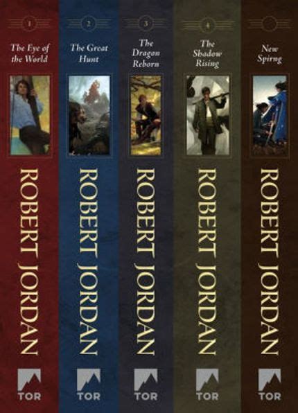 The Wheel of Time Turns: Robert Jordan's Influences and Enduring Legacy