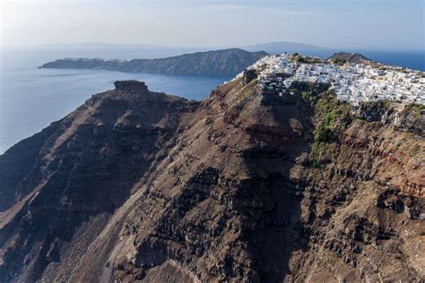 Santorini Sunset Caldera Hike