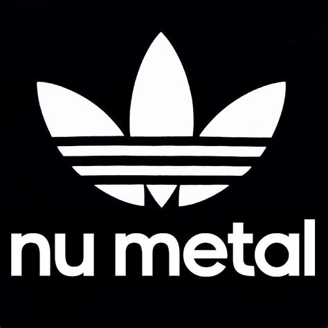 Nu Metal Band Logos