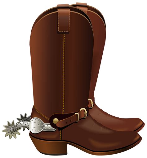 cowboy boots png 20 free Cliparts | Download images on Clipground 2024