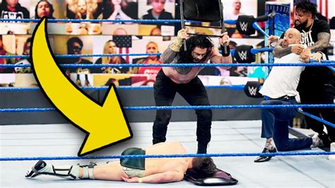 10 Precise Moments When WWE PG Era Careers Ended