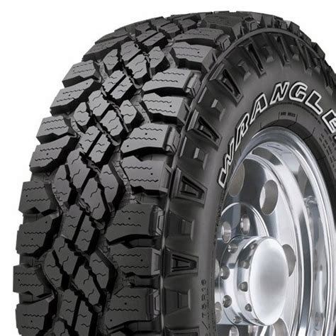 Goodyear Wrangler Duratrac 265/70/17 R17 5 sztuk - 7531659625 ...