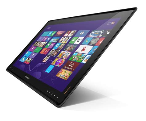 Lenovo IdeaCentre Horizon: Biggest Tablet for Consumers - Best eBook ...