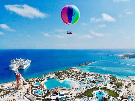 Guide to Royal Caribbean’s Perfect Day at CocoCay