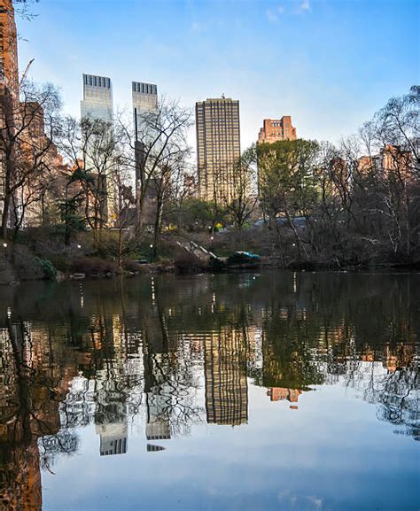 1,100+ Central Park Sunrise Stock Photos, Pictures & Royalty-Free ...