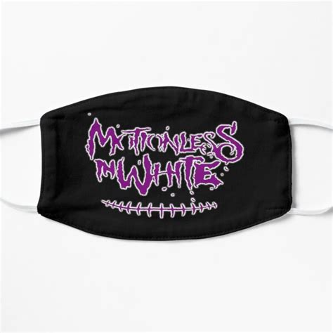 Motionless in White Face Masks - Motionless In White Flat Mask RB2405 ...