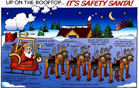 Understand the Truth of Xmas Safety Message: Expert Guide - SafetyRisk.net