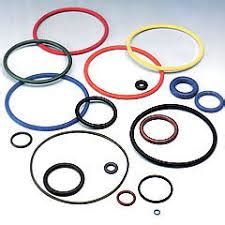 Round silicone rubber o rings, for Connecting Joints, Pipes, Size : 1mm ...