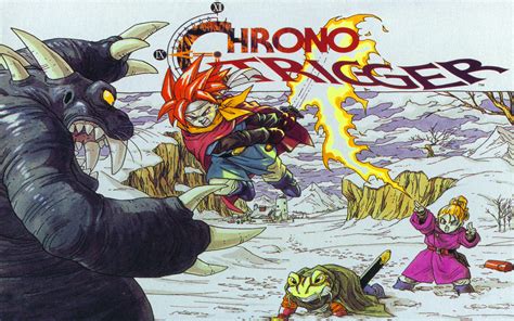 Chrono Trigger's 20th birthday has this must-play role-playing game ...