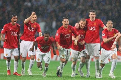 What Ronaldo did after 2008 Champions League final win revealed by ...