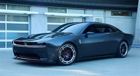 New 2024 Dodge Challenger Electric: Price, Specs And Full Review