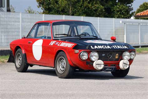 For Sale: Lancia Fulvia Rallye HF 1.6 (1969) offered for GBP 248,559