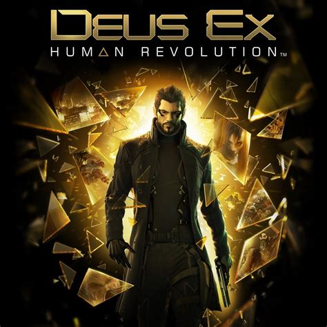 Deus Ex: Human Revolution - IGN