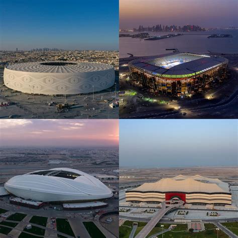 Qatar Soccer Stadium