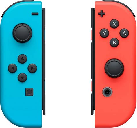 Customer Reviews: Joy-Con (L/R) Wireless Controllers for Nintendo ...