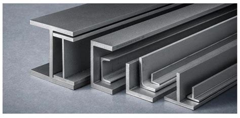 Different types of structural steel sections - EngineeringCivil.org