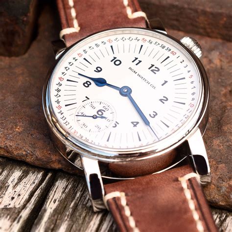 Introducing - The American-Made RGM Model 222-RR Type II Railroad dial