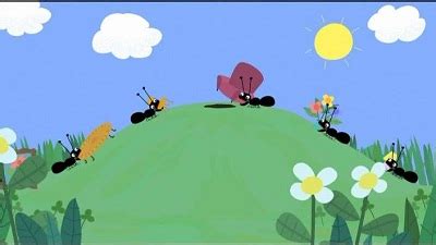 Ben and Holly's Little Kingdom - The Ant Hill - TheTVDB.com