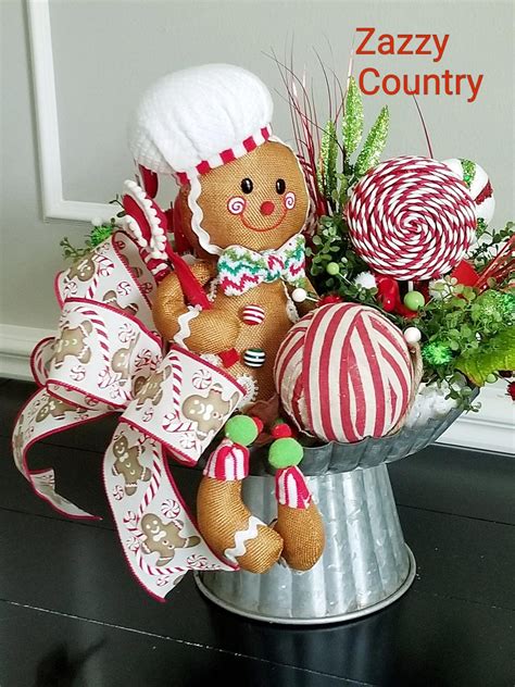 #christmasdecordiy | Gingerbread christmas decor, Christmas gingerbread ...