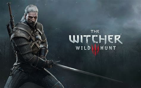 Info Baru 25+ Witcher Game Hd Wallpaper