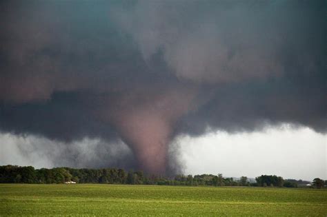 Ef4 Tornado Photograph by Roger Hill/science Photo Library - Pixels