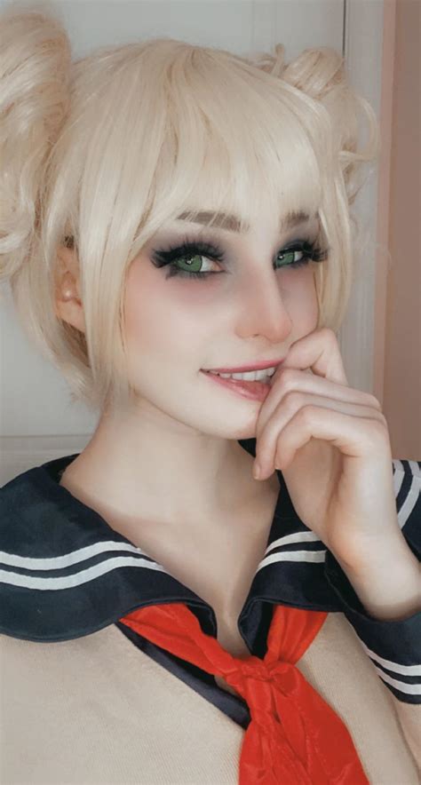 Himiko Toga cosplay by soapiesoph ! : r/BokuNoHeroAcademia