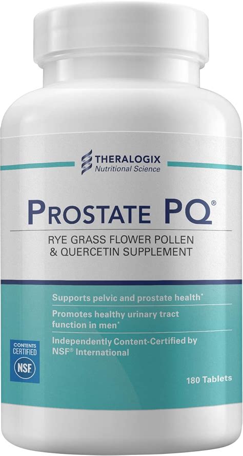 Prostate PQ Rye Grass Pollen Extract Supplement with India | Ubuy