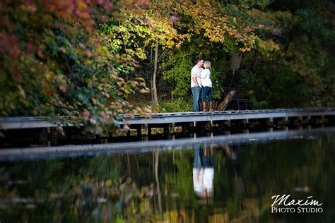 Cincinnati Nature Center Engagement // Crissie + Keith