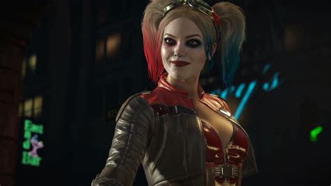 Image - Harley Quinn (Injustice 2).PNG | Injustice:Gods Among Us Wiki ...