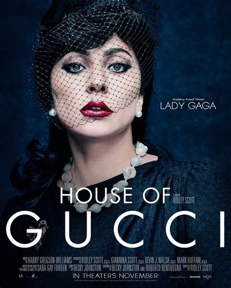 Gucci movie: Lady Gaga stars in stylish 'House of Gucci' trailer