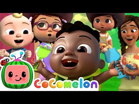 Clean Up Play Song | CoComelon - Cody Time | CoComelon Songs for Kids ...