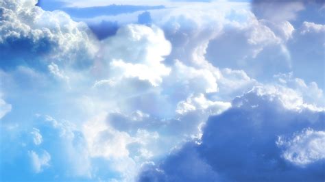 Sky and Clouds Wallpaper - WallpaperSafari