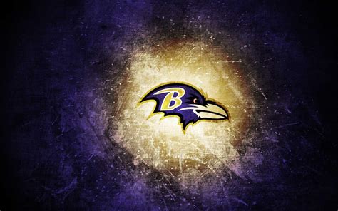 Baltimore Ravens Logo Wallpapers - Top Free Baltimore Ravens Logo ...