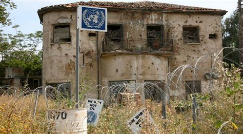 Boundaries: The Fight over Cyprus - Reconciliations of Nations