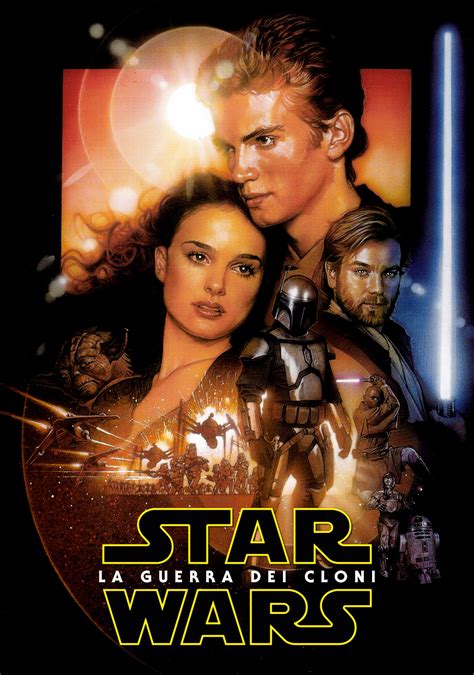 Star Wars Episode II: Attack Of The Clones Picture - Image Abyss