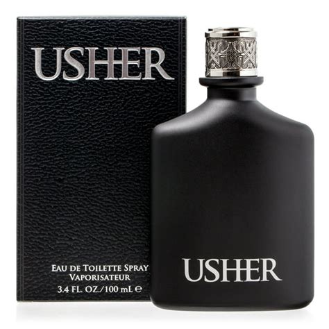 Usher He Eau de Toilette, Cologne for Men, 3.4 Oz - Walmart.com ...