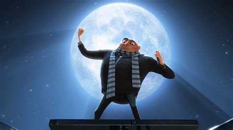 'Despicable Me' turns evil into glee | CTV News