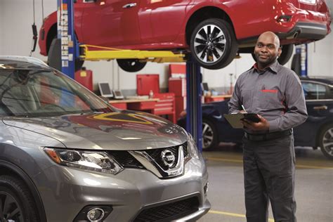 Why Our Nissan Service | In Bedford, OH