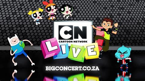 Cartoon Network Live! - YouTube