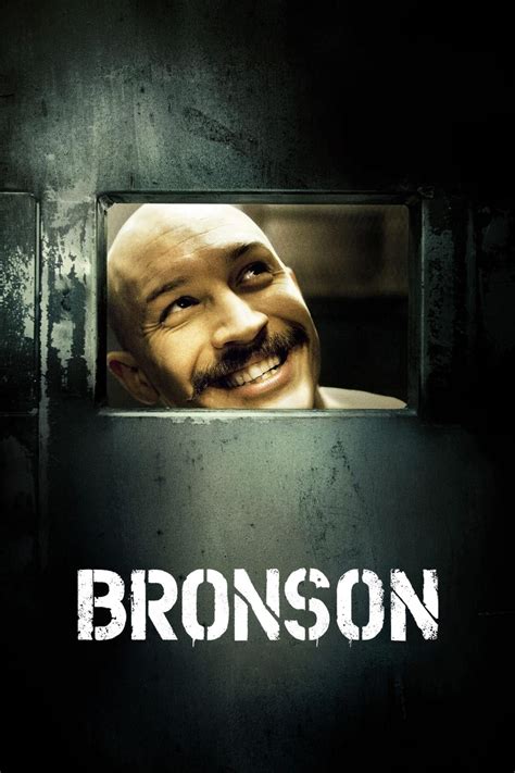 Bronson (2008) - Posters — The Movie Database (TMDB)