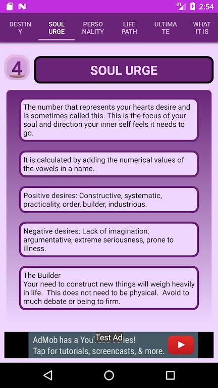 Pythagorean Numerology Calculator Latest Android APK Quick Download - 51wma