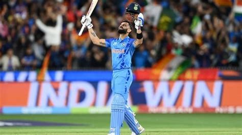 India vs Pakistan Highlights, T20 World Cup: Kohli leads IND to ...