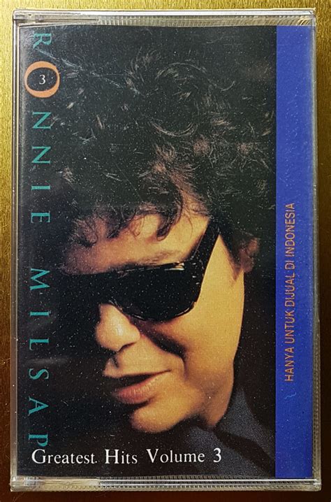 Ronnie Milsap - Greatest Hits Volume 3 (1992, Dolby, Cassette) | Discogs