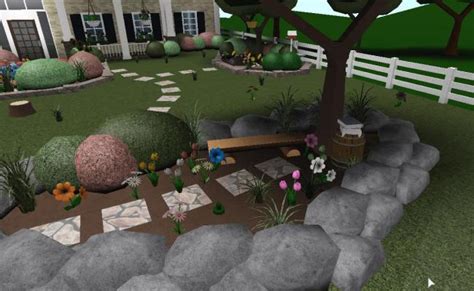 Top Garden Ideas Bloxburg Home Design – Theme Loader