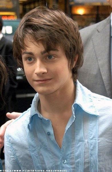 so young & adorable ... | Daniel radcliffe, Daniel radcliffe harry ...