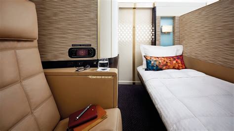 Etihad Airways A380 First Class Apartment from Paris to Abu Dhabi ...