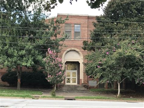 Demolition of Jordan Hall another sign of Atlanta’s dereliction of ...