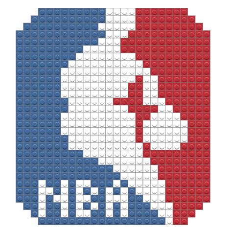 Nba Logos Pixel Art